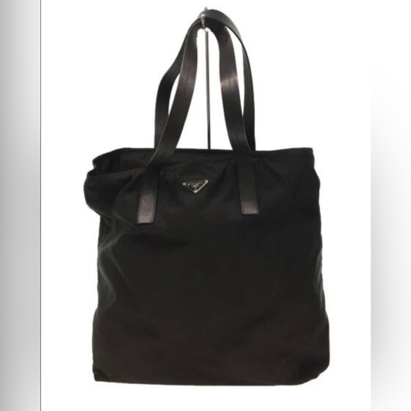Prada nylon tote - Picture 1 of 4